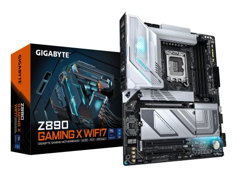 Gigabyte Z890 GAMING X WIFI7 DDR5 ATX