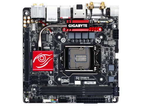 Gigabyte Z97 GA-Z97N-Gaming 5 LGA1150 DDR3 Mini ITX