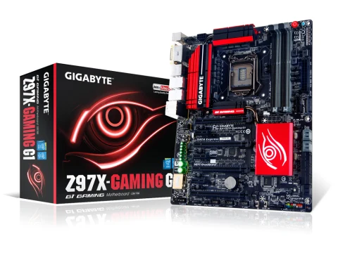 Gigabyte Z97 GA-Z97X-Gaming G1 DDR3 ATX