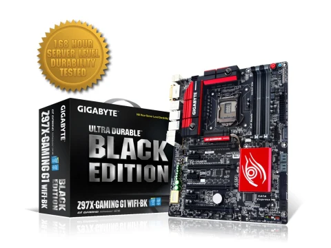 Gigabyte Z97 GA-Z97X-Gaming G1 WIFI-BK DDR3 ATX