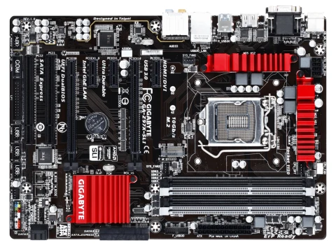 Gigabyte Z97 GA-Z97X-SLI DDR3 ATX