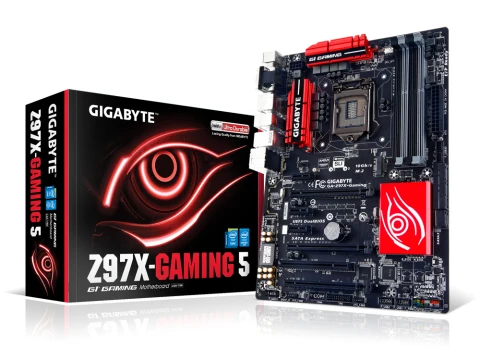 Gigabyte Z97X Gaming 5 DDR3 ATX