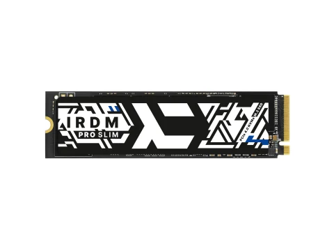 GOODRAM IRDM PRO SLIM 2TB SSD M.2-2280 PCIe 4.0 NVMe