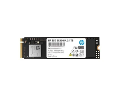 HP EX900 1TB SSD M.2-2280 NVMe PCIe 3.0 X4