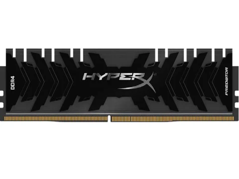 HyperX Predator Black 16GB kit 4133MHz DDR4