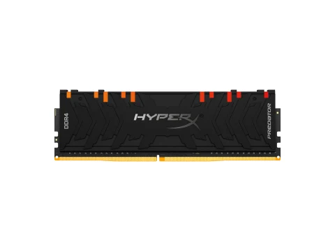 HyperX Predator DDR4 RGB 8GB 3200MHz CL16 RGB DDR4