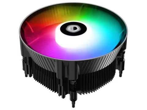 ID-COOLING DK-07i Air RAINBOW 60mm Black — фото Ситилинка