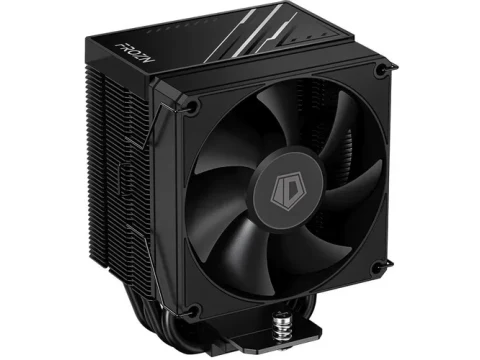 ID-COOLING FROZN A400 45.8 CFM Air 123mm Black — фото Ситилинка