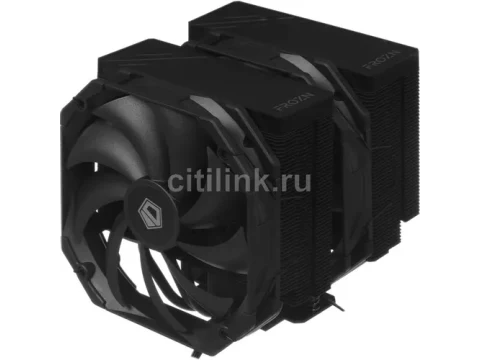 ID-COOLING FROZN A720 Air 163mm Black — фото Ситилинка