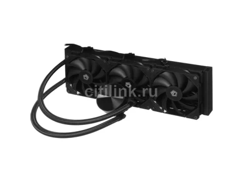 ID-COOLING FX360 PRO Water 360mm 82.5 CFM Black — фото Ситилинка