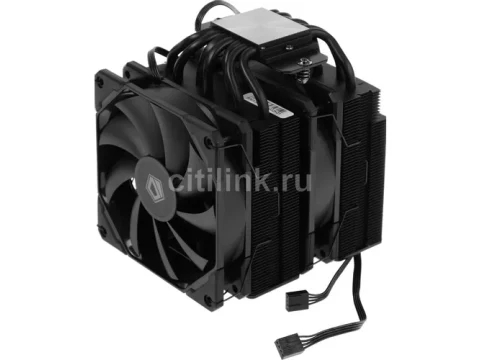 ID-COOLING SE-207-XT ADVANCED Air 82.5 CFM 154mm — фото Ситилинка