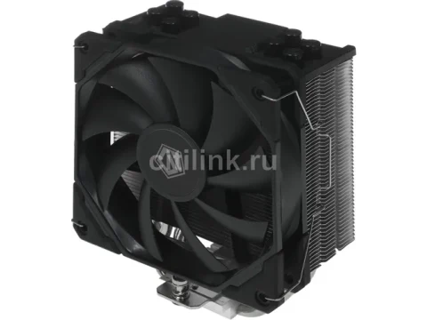 ID-COOLING SE-214-XT BASIC Air 150mm 76.16 CFM Gray / Silver — фото Ситилинка