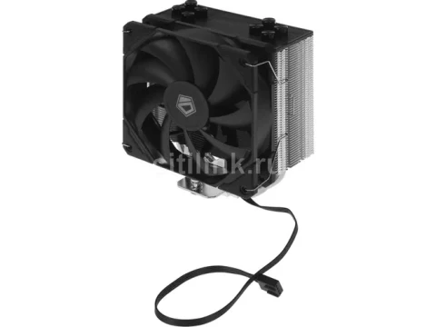 ID-COOLING SE-224-XTS Air 151mm Black / Silver 70 CFM — фото Ситилинка