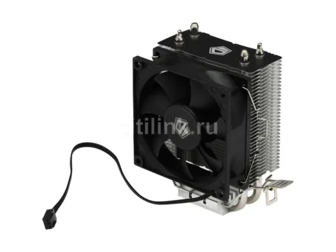 ID-COOLING SE-802-SD V3 28.7 CFM Air 116mm Black / Silver — фото Ситилинка