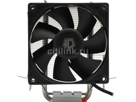 ID-COOLING SE-903-SD V3 Air 123mm Black / Silver — фото Ситилинка