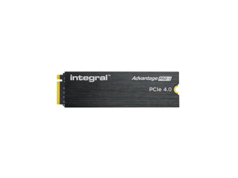 Integral ADVANTAGE PRO-1 4TB SSD M.2 PCIe 4.0 NVMe w/ Heatsink