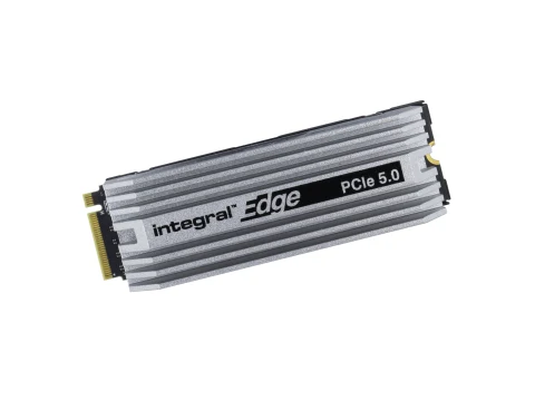 Integral Edge Gen5 w/ Heatsink 1TB SSD M.2-2280 PCIe 5.0 X4 NVMe