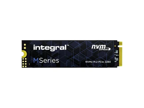 Integral M 256 GB SSD M.2-2280 PCIe 3.0 X4 NVMe