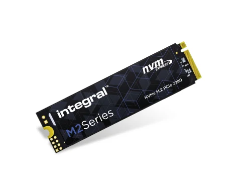 Integral M2 256GB M.2 SSD PCIe 3.0 NVMe