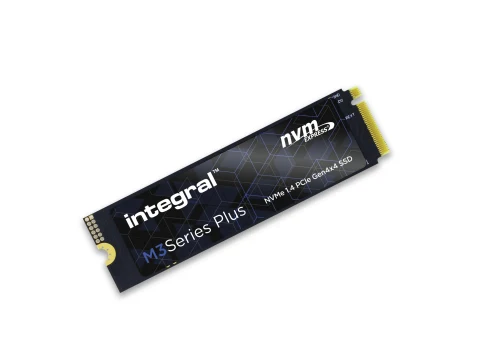 Integral M3 Series Plus 1TB M.2-2280 SSD PCIe 4.0 X4 NVMe