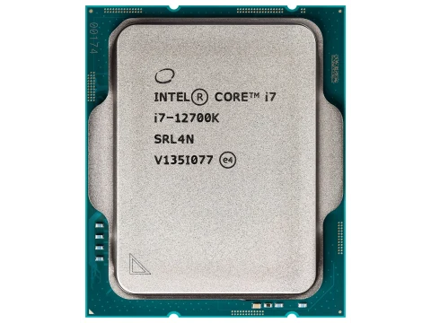 Intel Core i7-12700K Processor