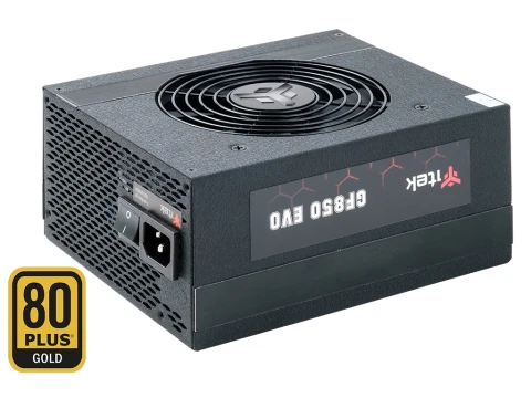 iTek GF EVO Black 850W Fully Modular 80+ Gold