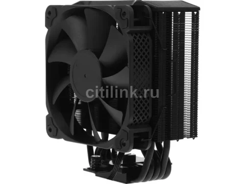 Jonsbo HX5230 Air 158mm 83.04 CFM Black — фото Ситилинка