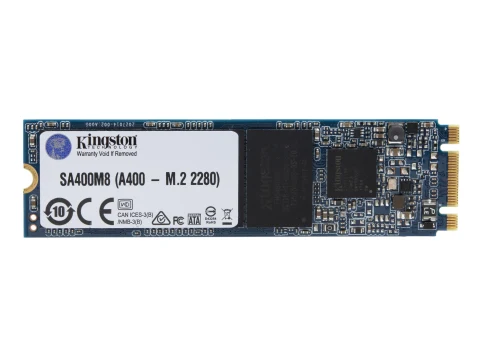 Kingston A400 120GB M.2-2280 SATA Solid State Drive