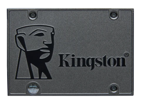 Kingston A400 240GB SATA 3 2.5" Internal SSD SA400S37/240G - HDD Replacement for Increase Performance