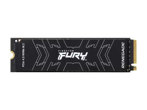 Kingston Fury Renegade 2TB SSD M.2 PCIe 4.0 NVMe