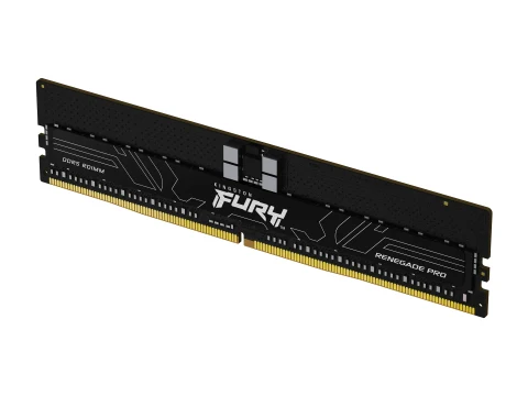 Kingston FURY Renegade Pro Black Registered DDR5-6000 CL32 32GB (1x32GB)