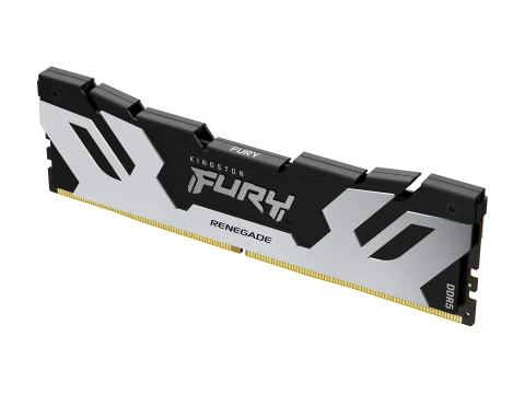 Kingston FURY Renegade Silver / Black DDR5-6400 CL32 48GB (1x48GB)