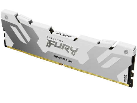 Kingston FURY Renegade Silver / White DDR5-6800 CL36 16GB (1x16GB)