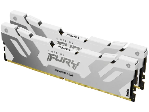 Kingston FURY Renegade Silver / White DDR5-6800 CL36 32GB (2x16GB)