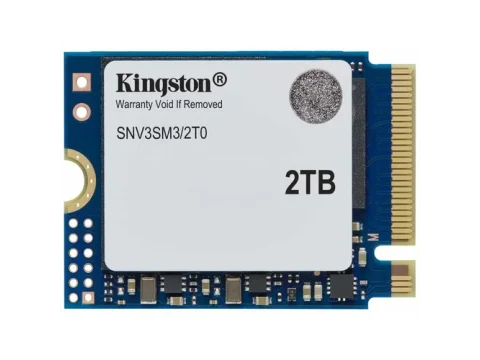 Kingston NV3 2TB SSD M.2-2230 PCIe 4.0 x4 NVMe — фото Ситилинка