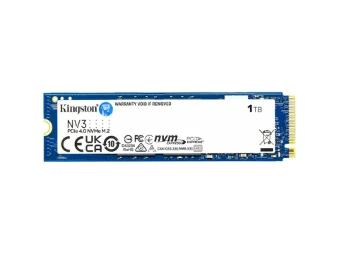 Kingston NV3 PCIe 4.0 NVMe SSD 2280 1TB — фото Ситилинка