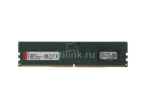 Kingston ValueRAM DDR5-5600 8GB (1x8GB) CL46 — фото Ситилинка
