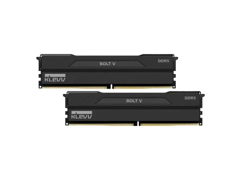 Klevv BOLT V Black DDR5-6000 CL28 32GB (2x16GB)