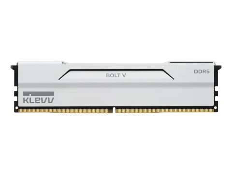 Klevv BOLT V White DDR5-6000 CL28 32GB (2x16GB)