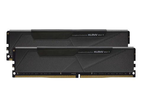 Klevv BOLT X Black DDR4-3200 CL16 32GB (2x16GB)