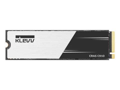 Klevv CRAS C910 2TB SSD M.2-2280 PCIe 4.0 x4 NVMe