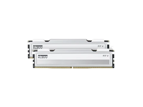 Klevv FIT V White DDR5-6000 CL32 32GB (2x16GB)
