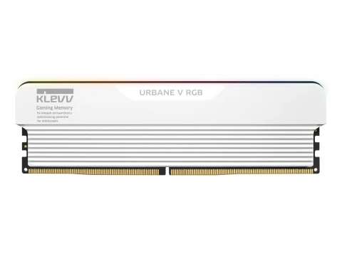 Klevv Urbane V RGB White DDR5-6000 CL30 48GB (2x24GB)