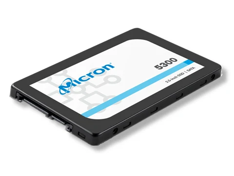 Lenovo 5300 960GB 2.5" SSD SATA 6.0 Gb/s