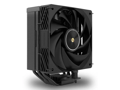 Mars Gaming MCPU-X5 Air 154mm Black
