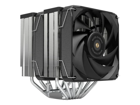 Mars Gaming MCPU-XU6 Air 155mm Black
