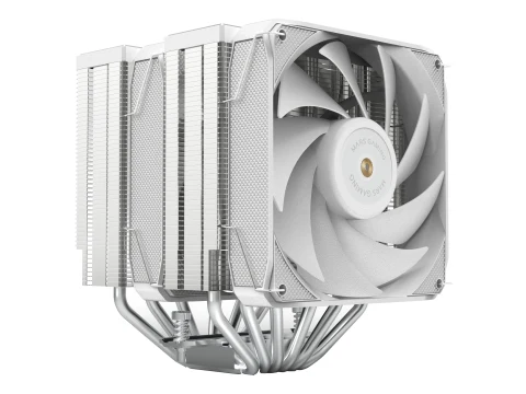 Mars Gaming MCPU-XU6 Air 155mm White