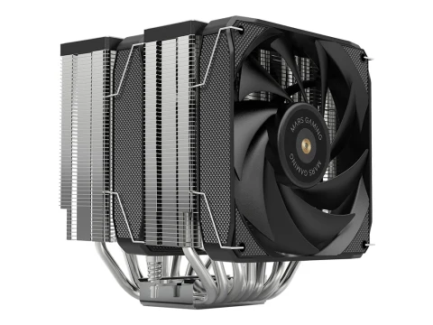 Mars Gaming MCPU-XU9 Air 155mm Black