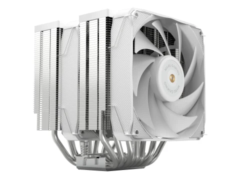 Mars Gaming MCPU-XU9 Air 155mm White