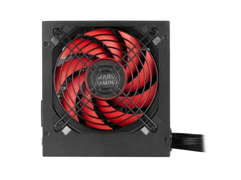 Mars Gaming MPIII750 Black ATX 750W Non-Modular